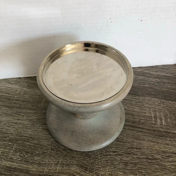 Candle  Pedestal - Picture 3 of 7